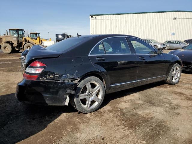 2007 Mercedes-Benz S 550 4Matic VIN: WDDNG86X87A110678 Lot: 54444664