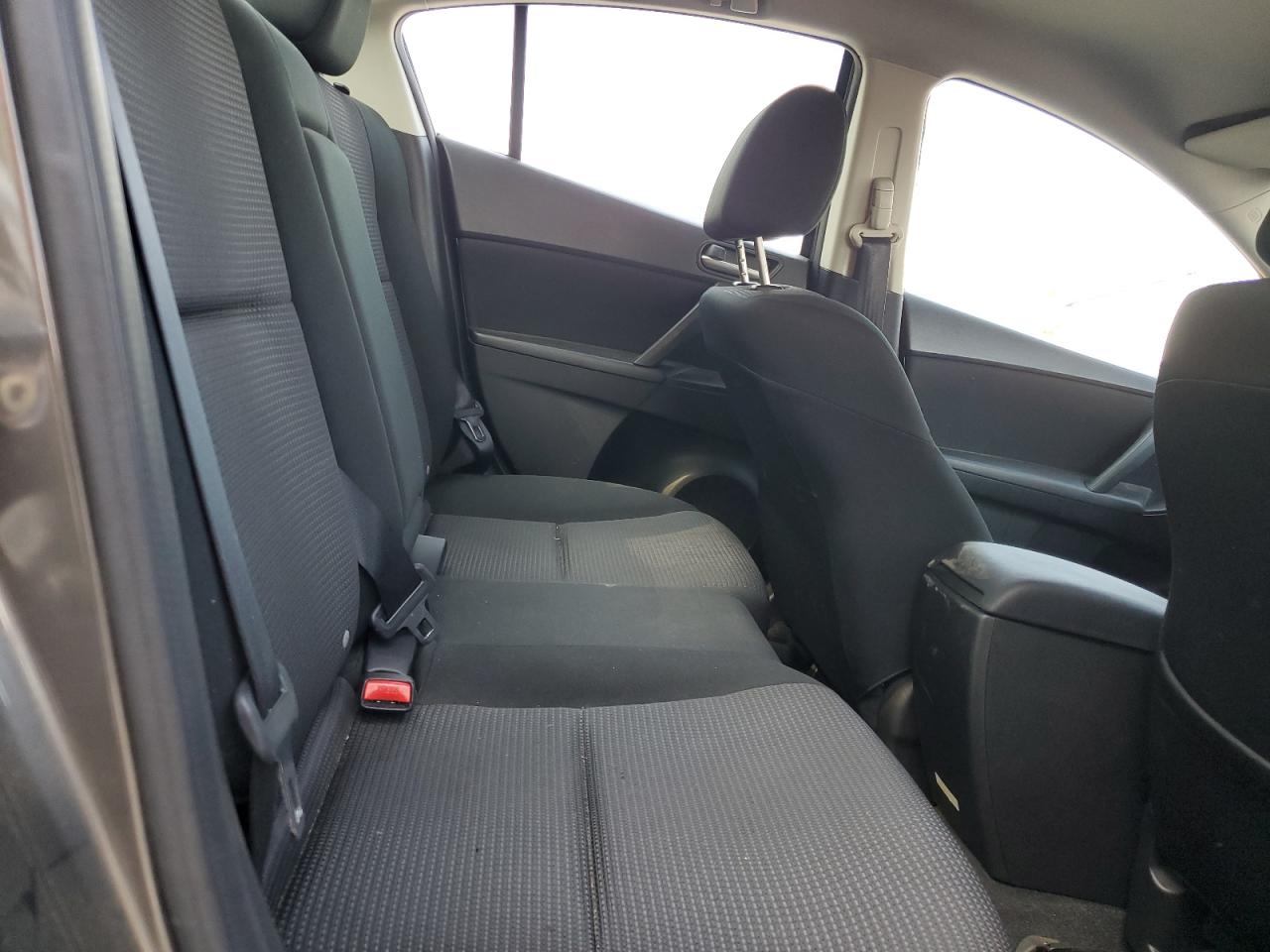 JM1BL1V80C1689170 2012 Mazda 3 I