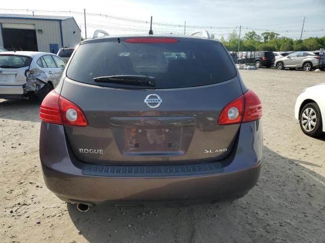 2010 Nissan Rogue S VIN: JN8AS5MV4AW132716 Lot: 55645824