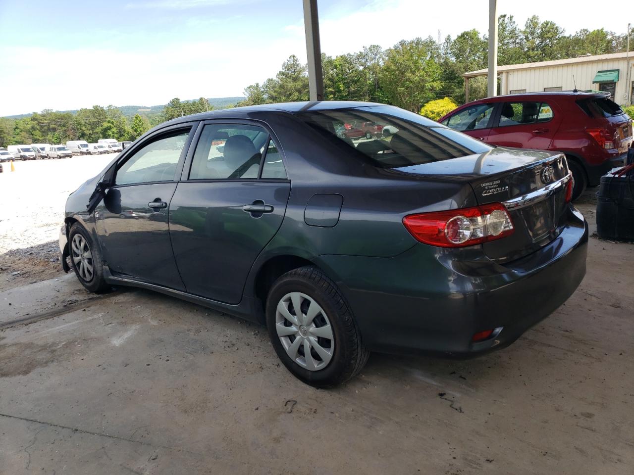 2T1BU4EE7CC860254 2012 Toyota Corolla Base