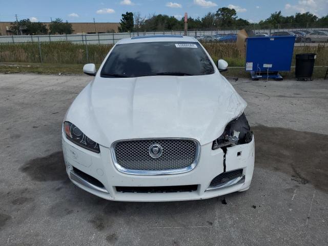 2013 Jaguar Xf VIN: SAJWA0ES6DPS93905 Lot: 53000584