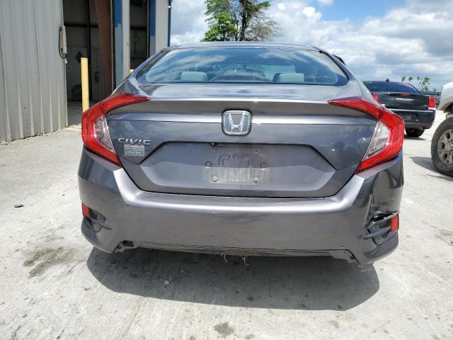 2017 Honda Civic Lx VIN: 19XFC2F5XHE053100 Lot: 54517834