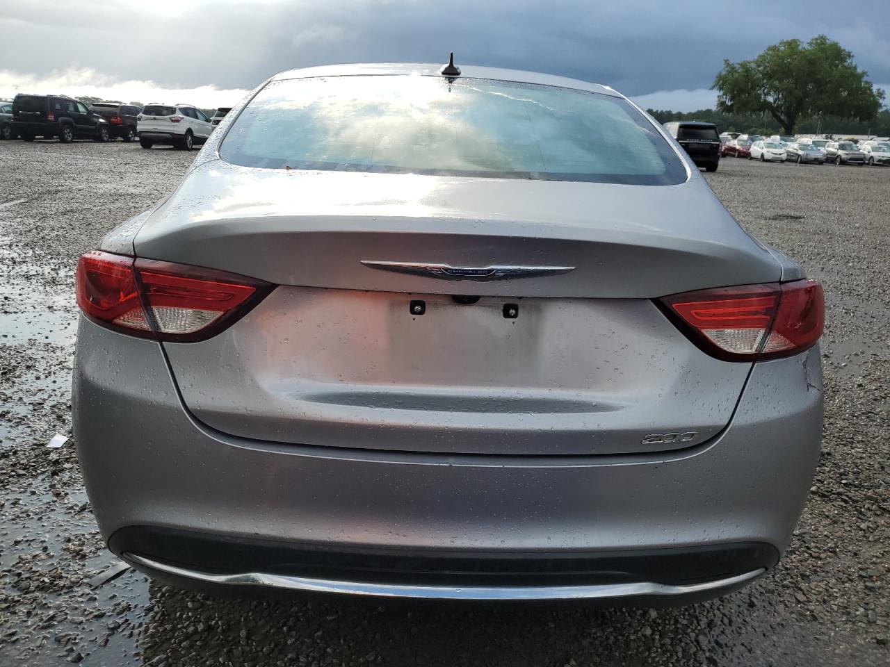 1C3CCCAB1HN500970 2017 Chrysler 200 Limited