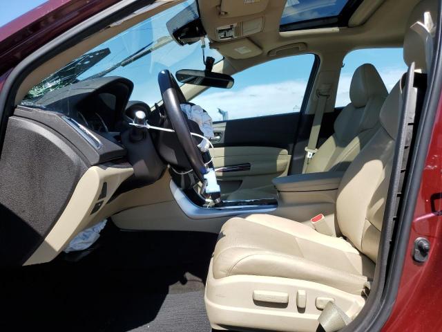 2016 Acura Tlx Tech VIN: 19UUB1F55GA006385 Lot: 57110904