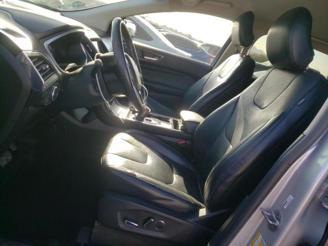 2019 Ford Edge Titanium VIN: 2FMPK3K94KBB53421 Lot: 55422544