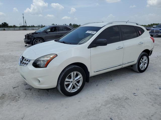 2015 Nissan Rogue Select S VIN: JN8AS5MT1FW668447 Lot: 55414054