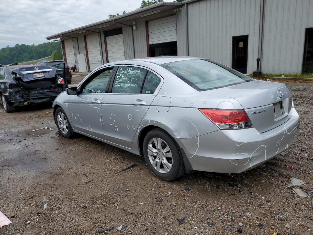 1HGCP26449A039763 2009 Honda Accord Lxp