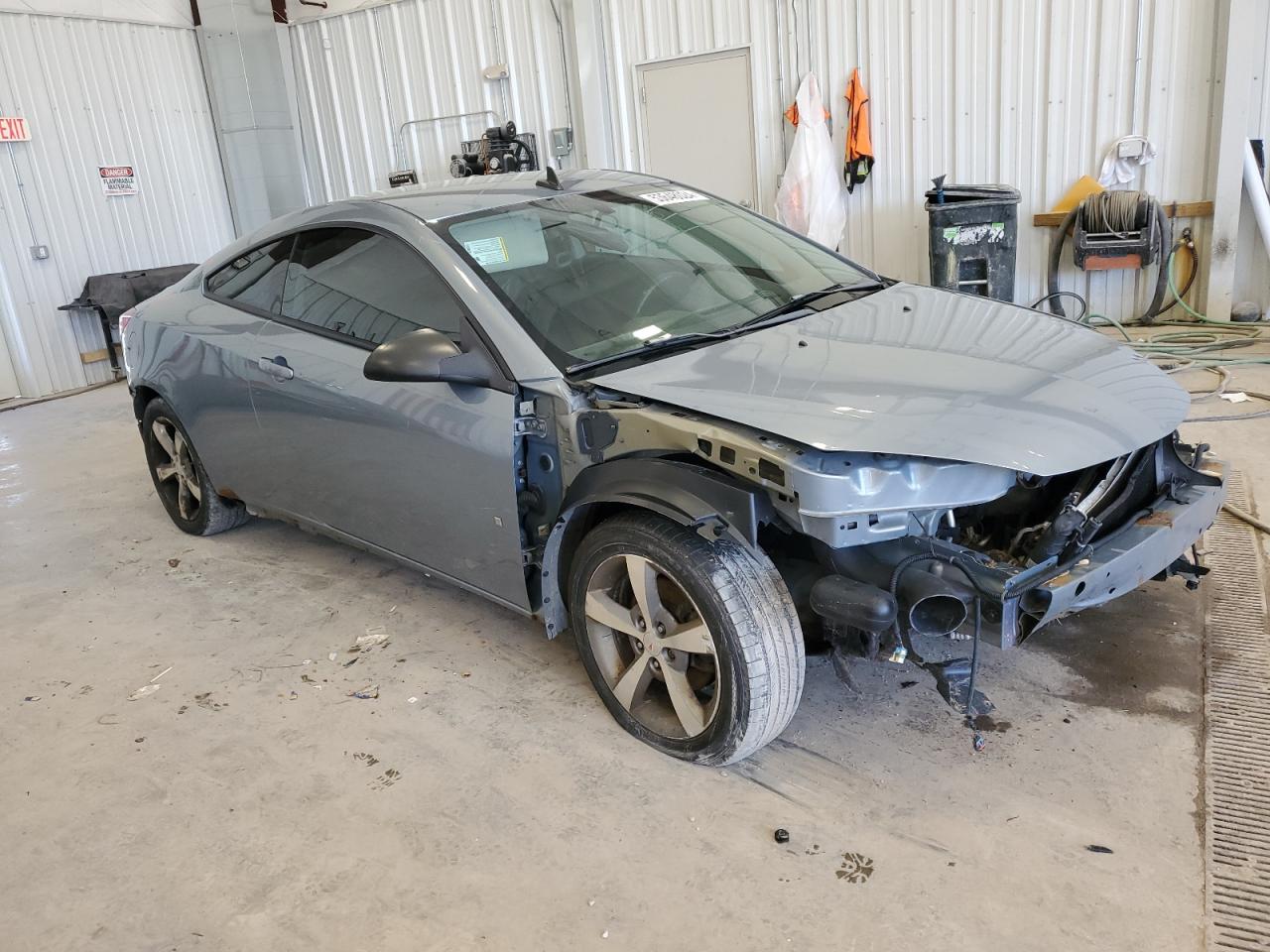 1G2ZH17N384236318 2008 Pontiac G6 Gt