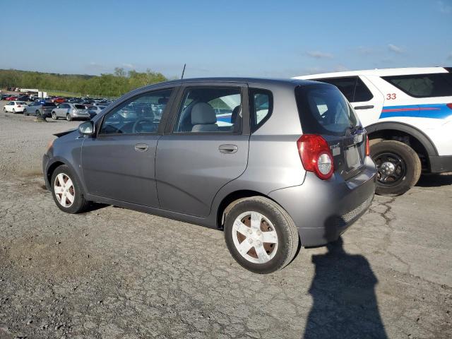 2009 Chevrolet Aveo Ls VIN: KL1TD66E09B601022 Lot: 53197284