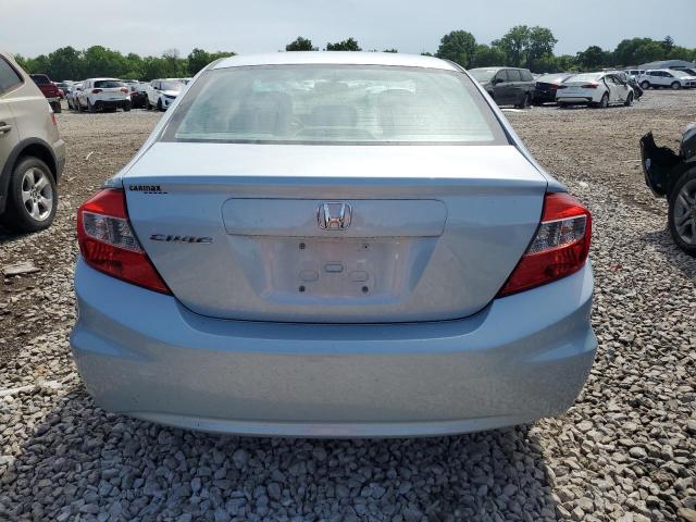 2012 Honda Civic Lx VIN: 19XFB2F56CE066650 Lot: 54827354