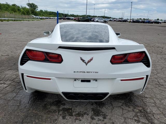 2014 Chevrolet Corvette Stingray Z51 2Lt VIN: 1G1YJ2D74E5110202 Lot: 63247424