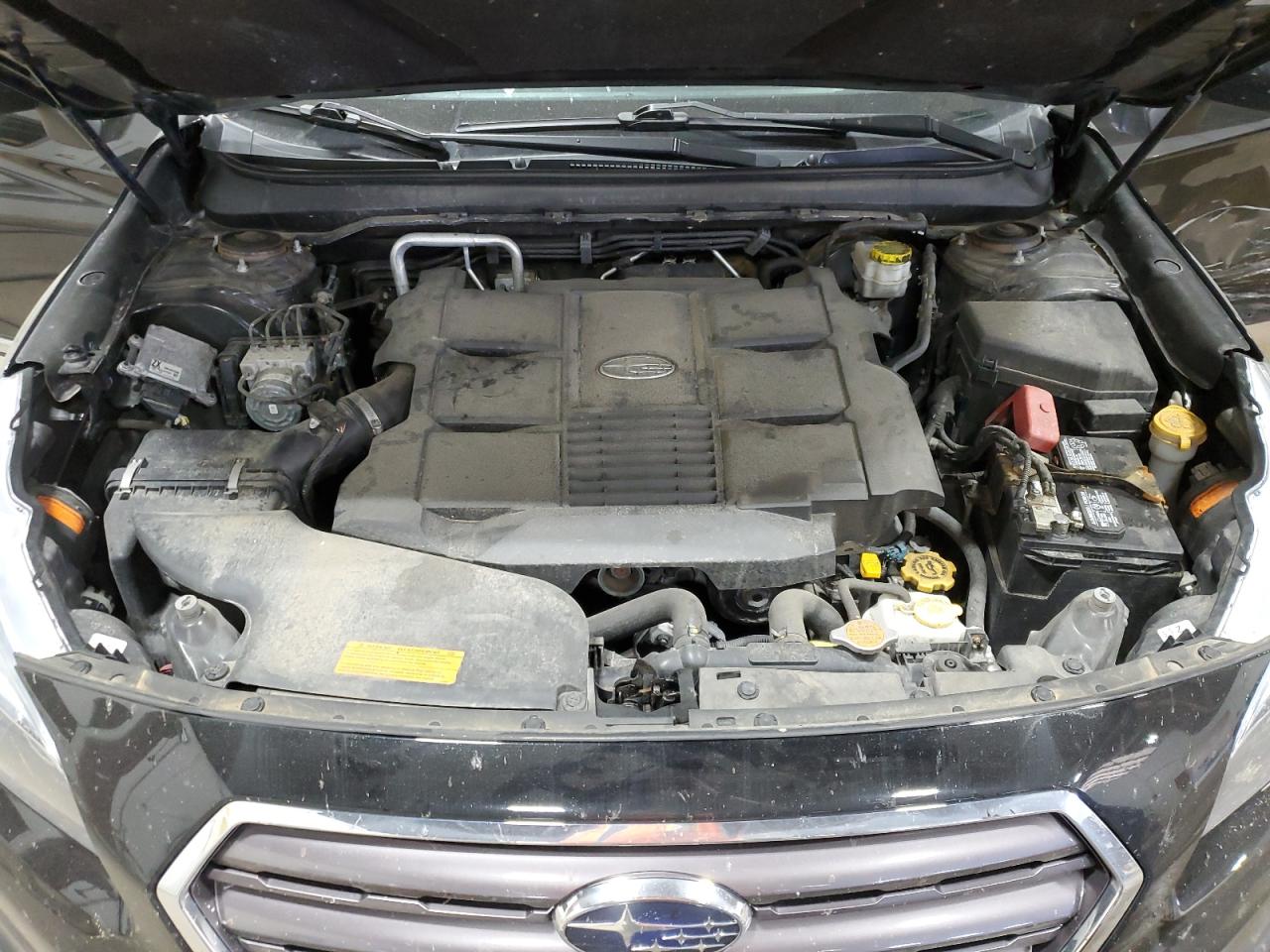 4S4BSETC9H3418052 2017 Subaru Outback Touring