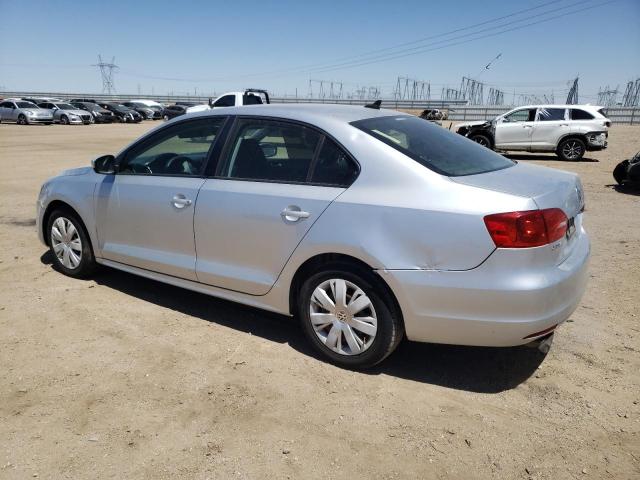 2014 Volkswagen Jetta Se VIN: 3VWD17AJ1EM327099 Lot: 56968804