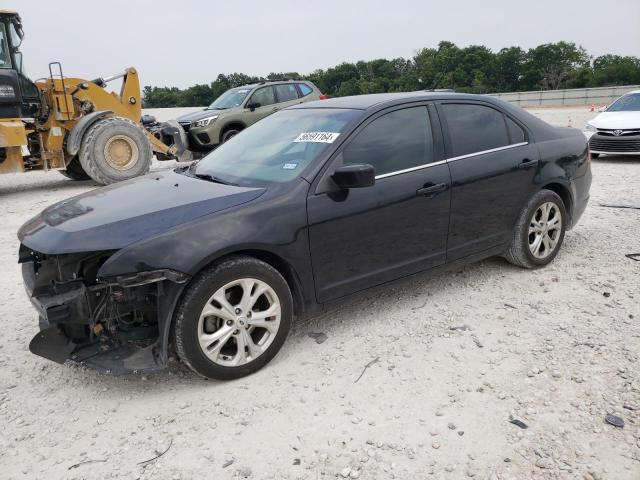 2012 Ford Fusion Se VIN: 3FAHP0HA4CR262464 Lot: 56591164