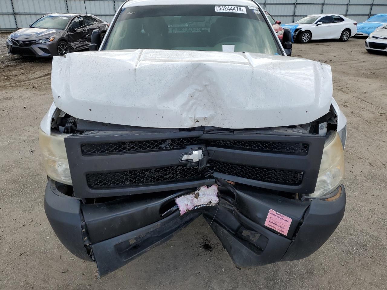 1GCSCPEA1AZ129162 2010 Chevrolet Silverado C1500