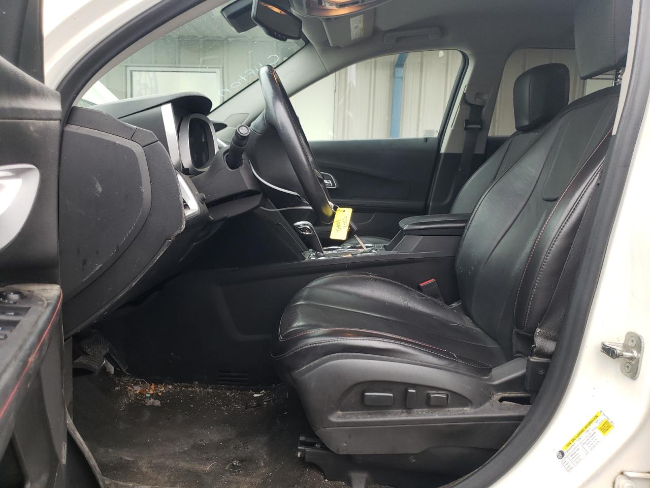 1GNALCEK9FZ136212 2015 Chevrolet Equinox Lt