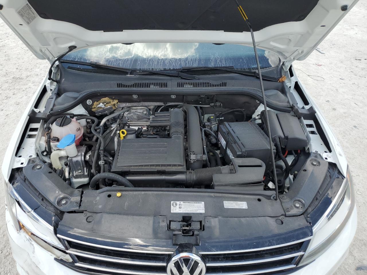 3VWD67AJXGM415878 2016 Volkswagen Jetta Se