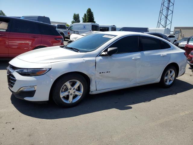 2021 Chevrolet Malibu Ls VIN: 1G1ZB5ST3MF052532 Lot: 55286134