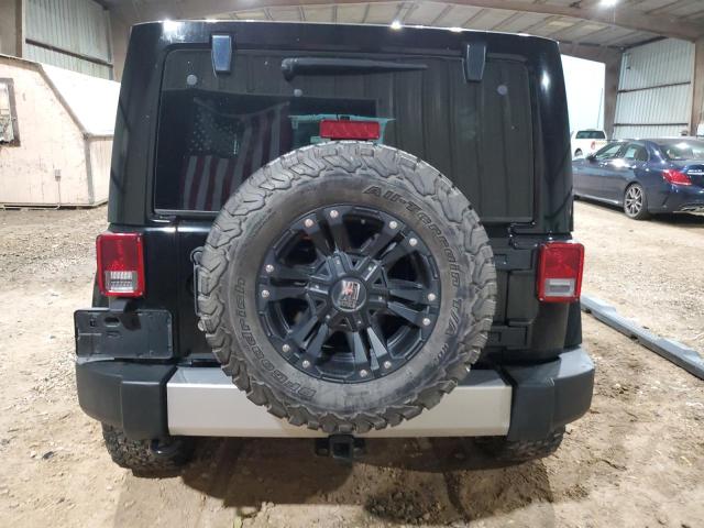 2014 Jeep Wrangler Unlimited Sahara VIN: 1C4HJWEG4EL252817 Lot: 53086644