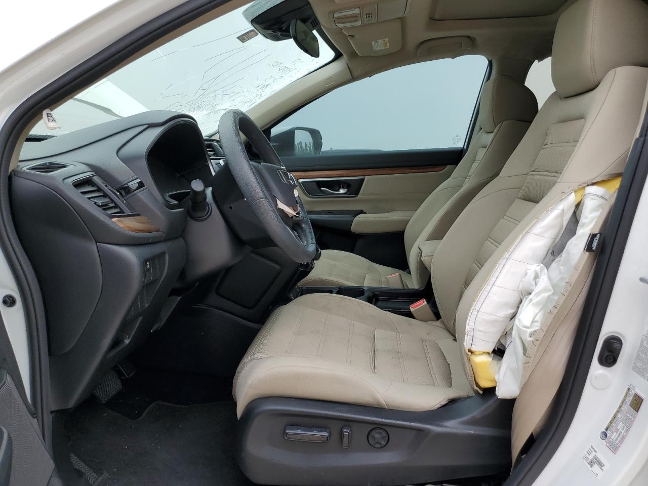 5J6RW1H55NA015794 2022 Honda Cr-V Ex