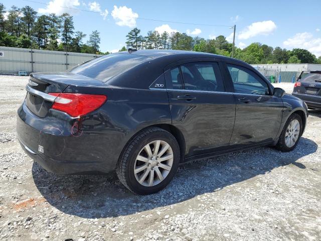 2012 Chrysler 200 Lx VIN: 1C3CCBABXCN135238 Lot: 54314924