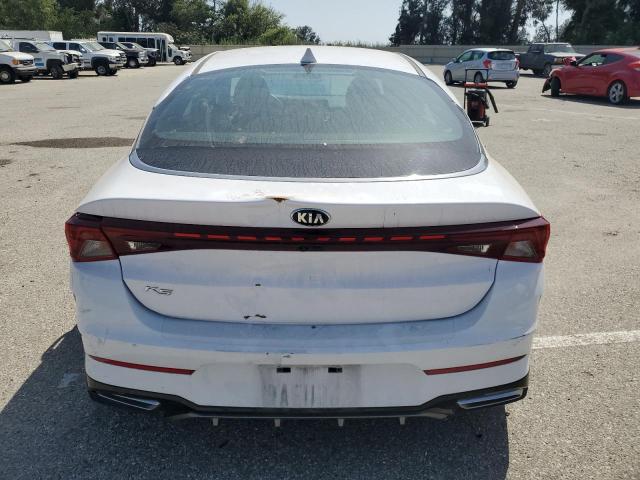 2022 Kia K5 Gt Line VIN: 5XXG64J23NG143549 Lot: 54141354