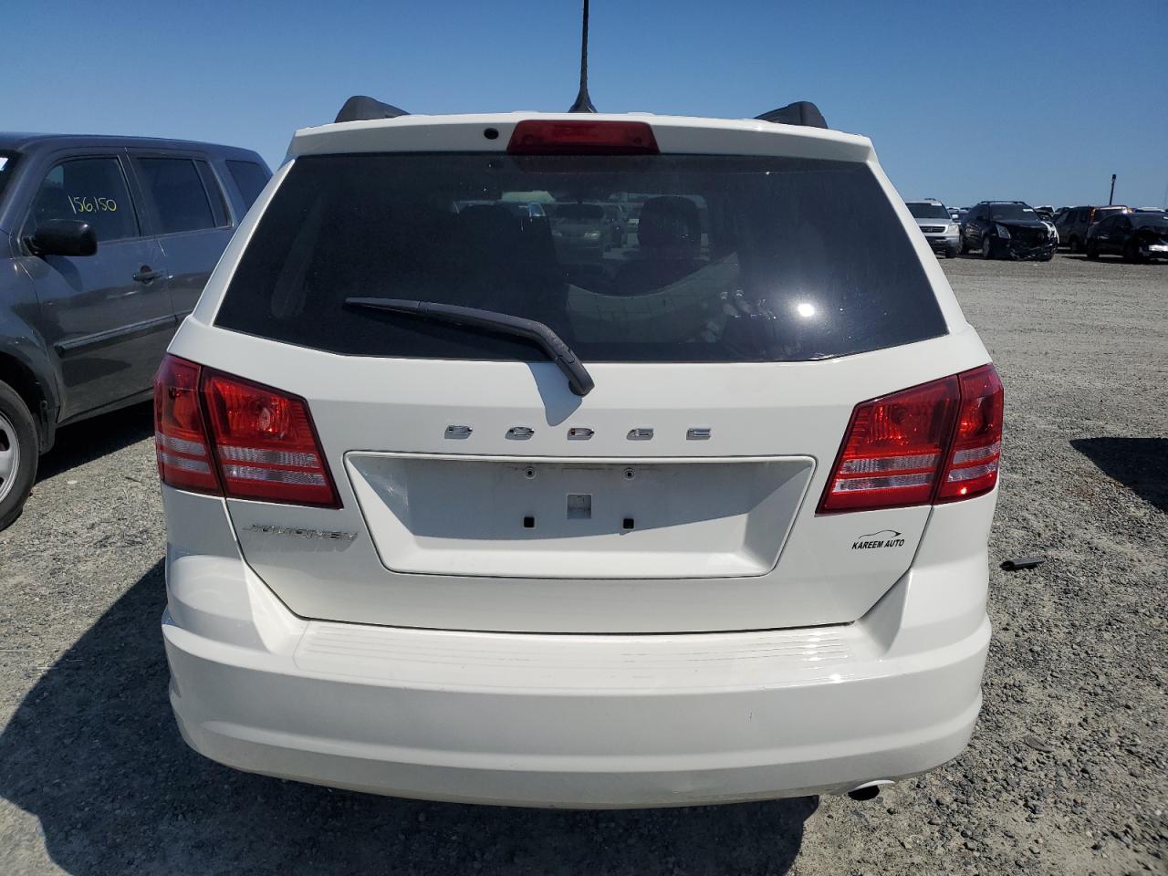 3C4PDCAB5JT172226 2018 Dodge Journey Se