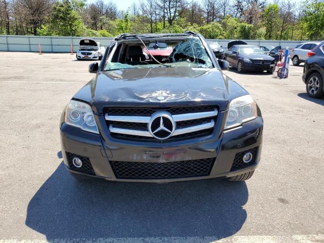 2010 Mercedes-Benz Glk 350 4Matic VIN: WDCGG8HB7AF466709 Lot: 56985734