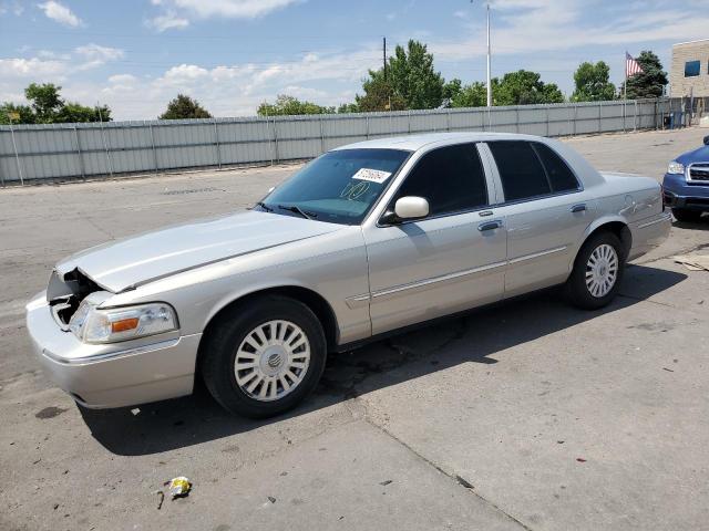 2008 Mercury Grand Marquis Ls VIN: 2MEHM75V78X629500 Lot: 57256064