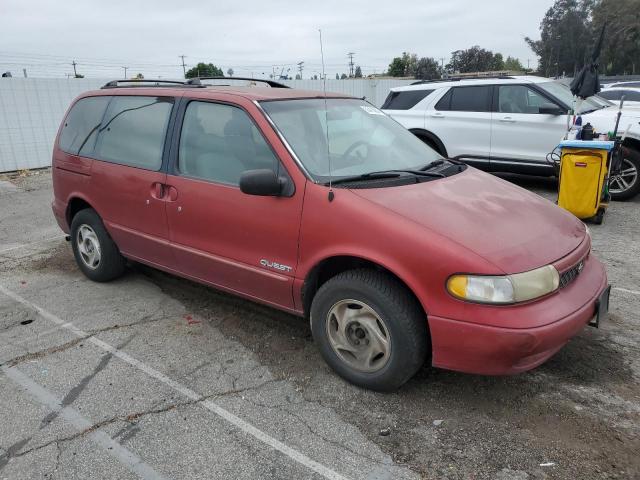 4N2DN111XVD814086 1997 Nissan Quest Xe