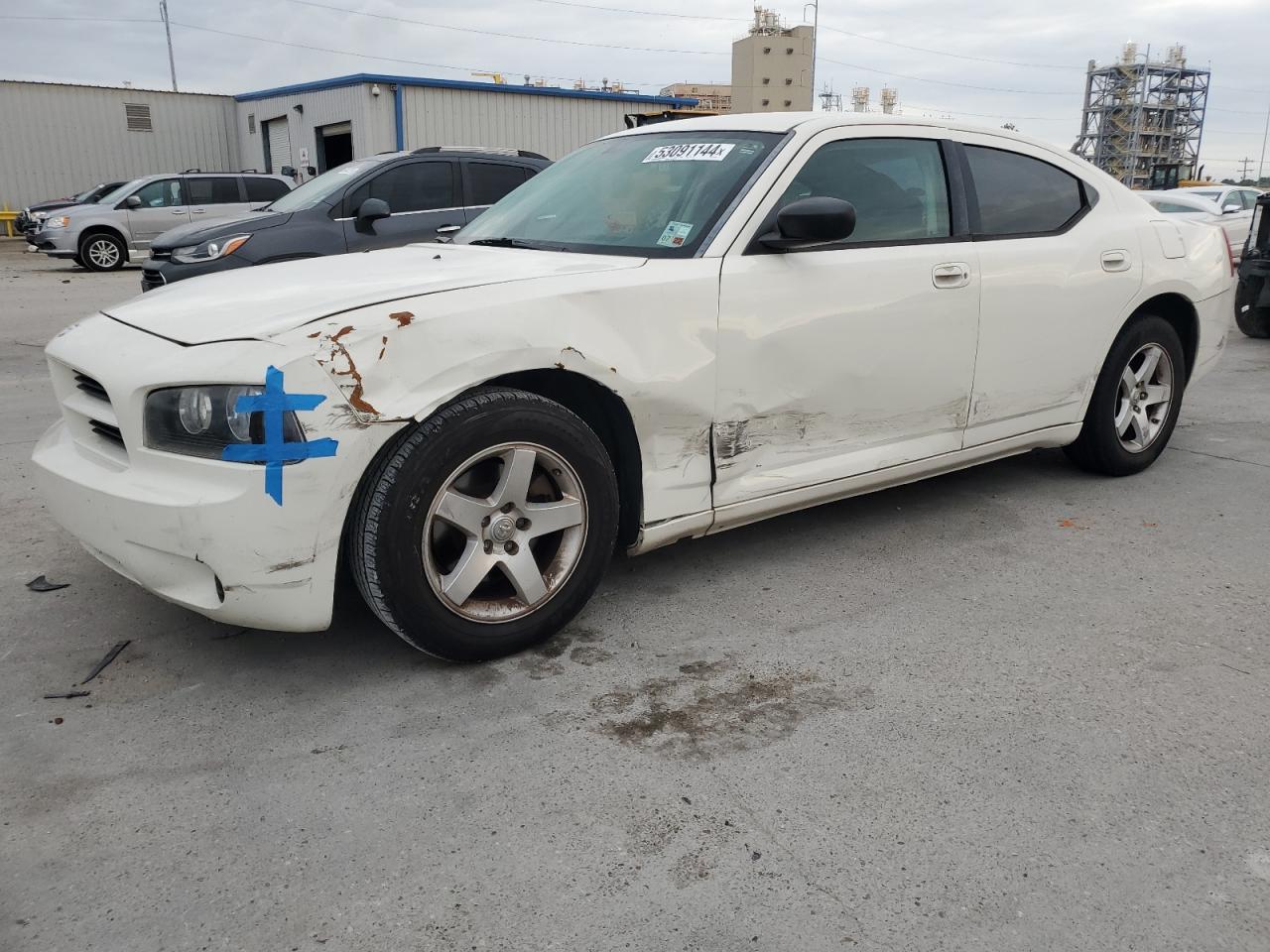 2B3KA43D69H557209 2009 Dodge Charger