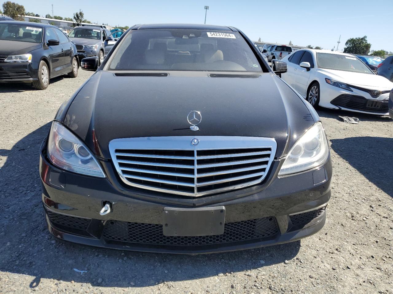 WDDNG7EB9CA453820 2012 Mercedes-Benz S 63 Amg