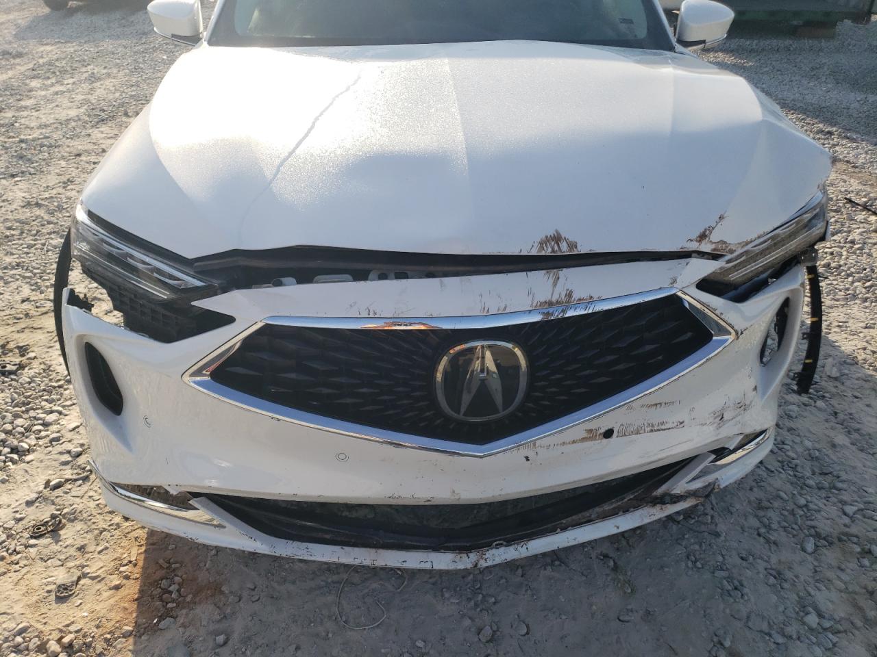 5J8YE1H86NL041311 2022 Acura Mdx Advance