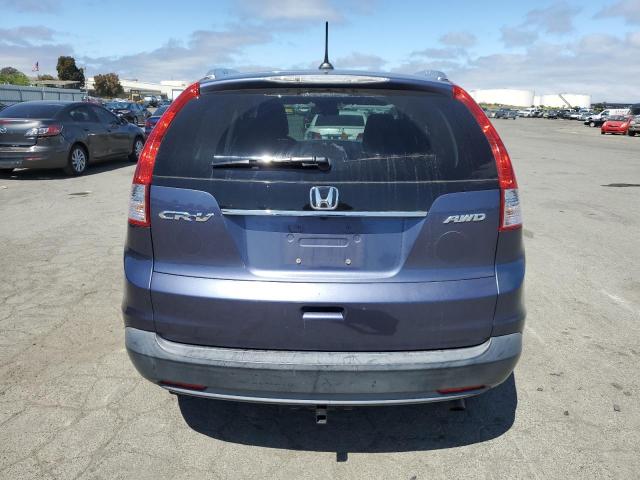 2012 Honda Cr-V Exl VIN: JHLRM4H7XCC029032 Lot: 55377584