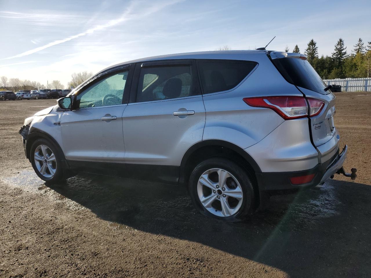 1FMCU9G99EUA79870 2014 Ford Escape Se