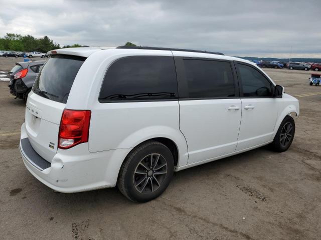 2018 Dodge Grand Caravan Gt VIN: 2C4RDGEG5JR202950 Lot: 55099304