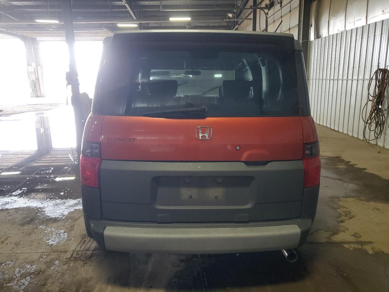 5J6YH28603L029186 2003 Honda Element Ex