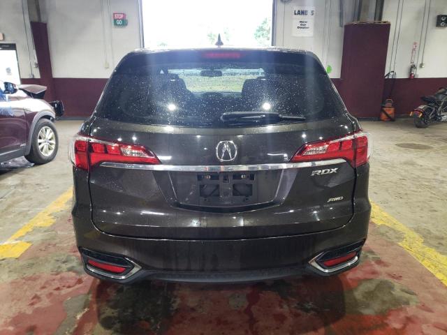 2016 Acura Rdx VIN: 5J8TB4H32GL015140 Lot: 56101094