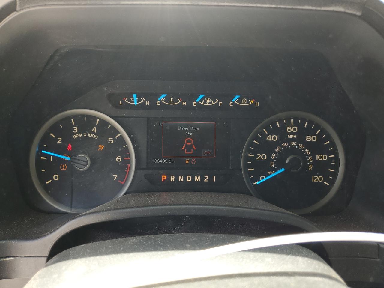 1FTEW1CP2HFC81407 2017 Ford F150 Supercrew