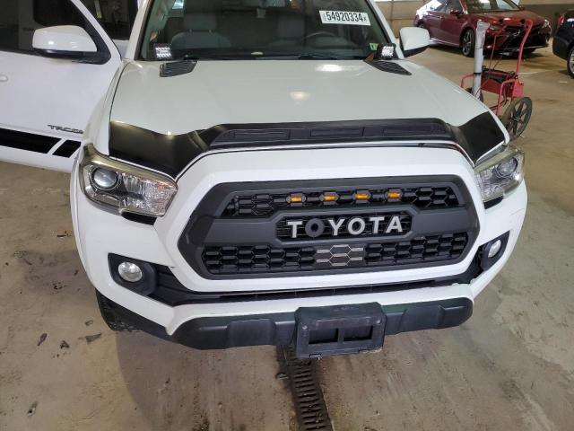 2017 Toyota Tacoma Double Cab VIN: 5TFCZ5AN0HX056128 Lot: 54920334
