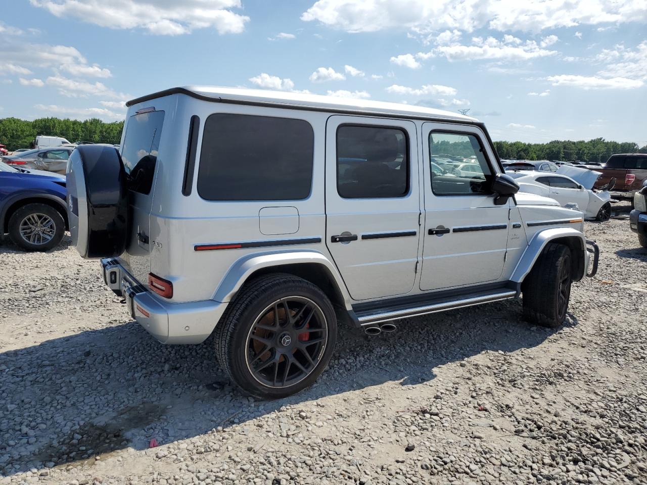 W1NYC7HJ5NX439945 2022 Mercedes-Benz G 63 Amg