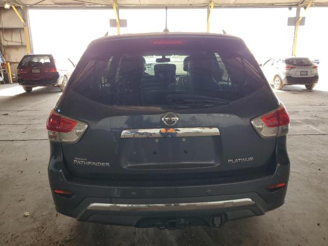 2013 Nissan Pathfinder S VIN: 5N1AR2MN6DC632867 Lot: 55426434