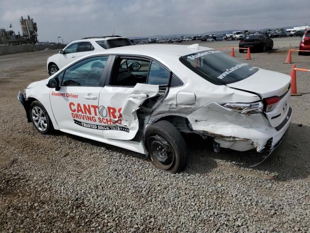Vin: 5yfb4mde4pp027602, lot: 67970684, toyota corolla le 20232