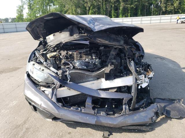 2021 HONDA CIVIC SPOR - 2HGFC2F82MH532864