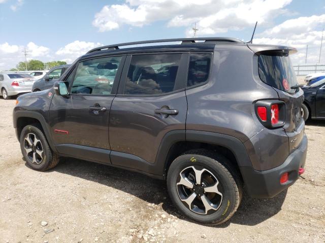 ZACNJDC13MPM40032 2021 JEEP RENEGADE - Image 2