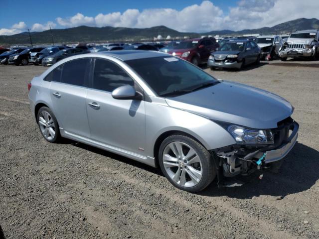2015 CHEVROLET CRUZE LTZ - 1G1PG5SB6F7281249