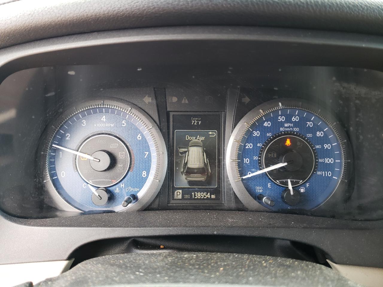 5TDYK3DC3GS720483 2016 Toyota Sienna Xle