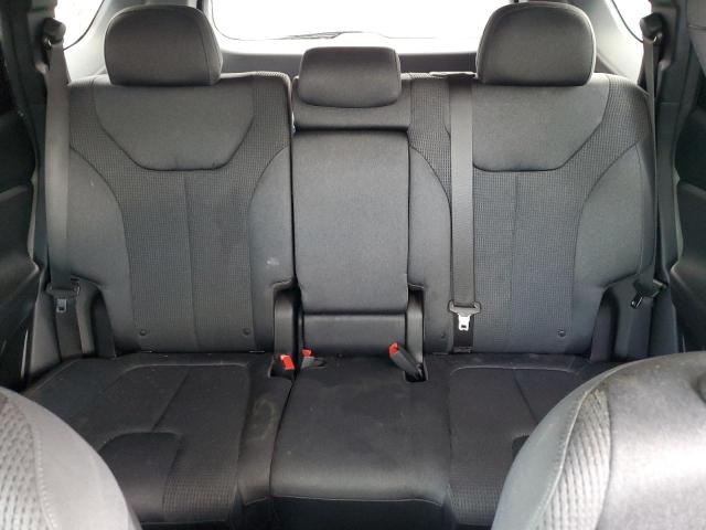 2022 Hyundai Santa Fe Sel VIN: 5NMS6DAJ4NH386080 Lot: 53836234