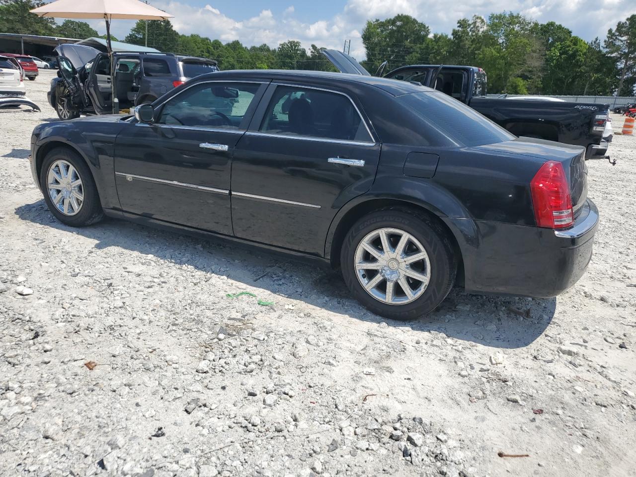 2C3LA63T19H525388 2009 Chrysler 300C