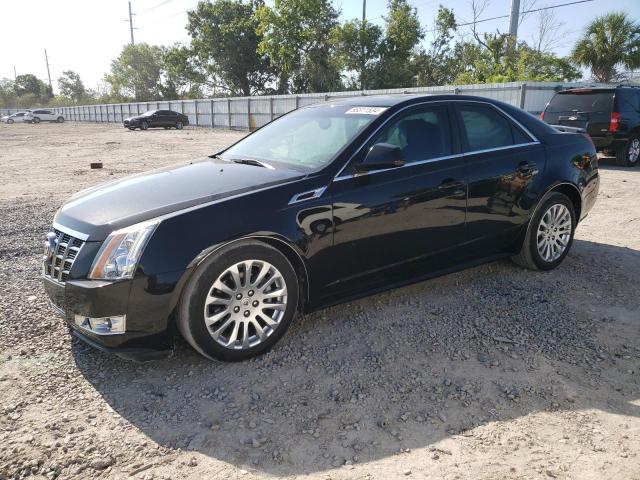 2011 Cadillac Cts Performance Collection VIN: 1G6DJ5EY2B0134489 Lot: 55811534